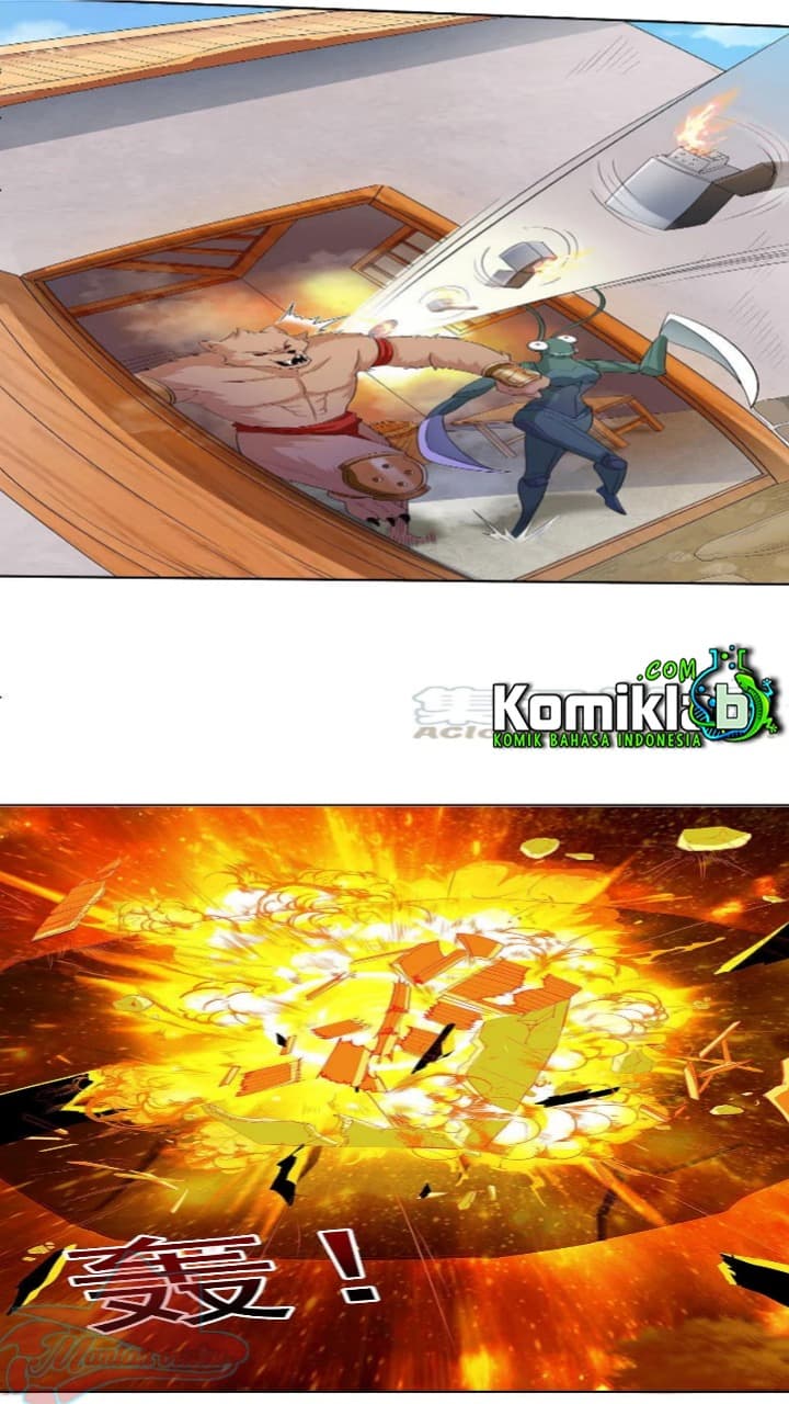 Tech Giant Come to Cultivate Immortal Chapter 06 - Halaman 25