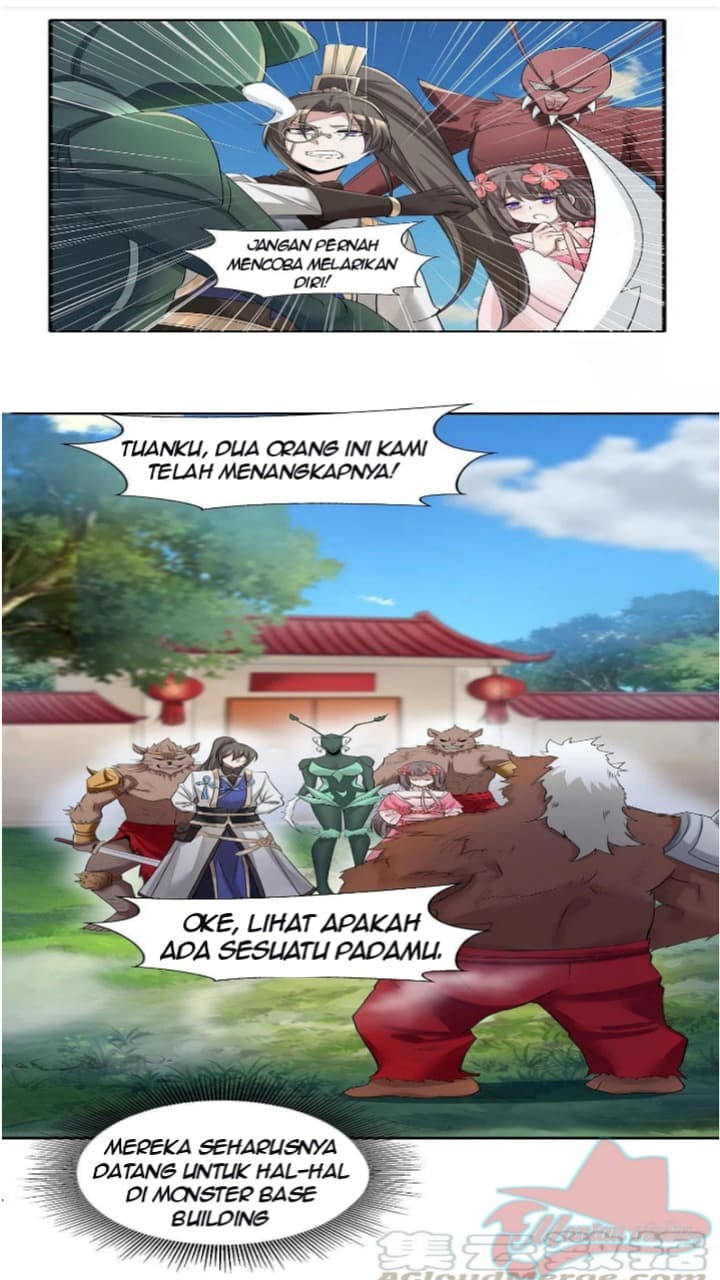 Tech Giant Come to Cultivate Immortal Chapter 06 - Halaman 8