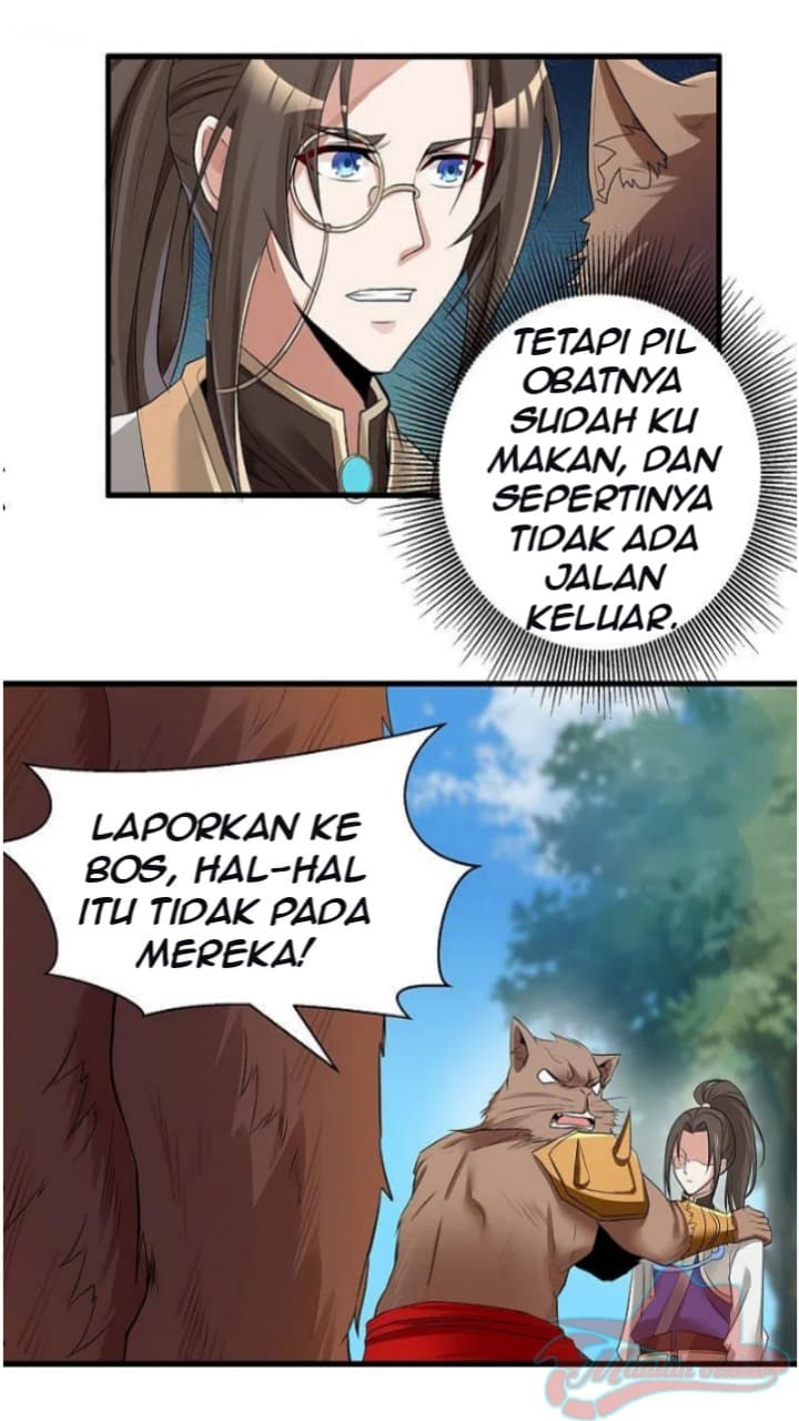 Tech Giant Come to Cultivate Immortal Chapter 06 - Halaman 9