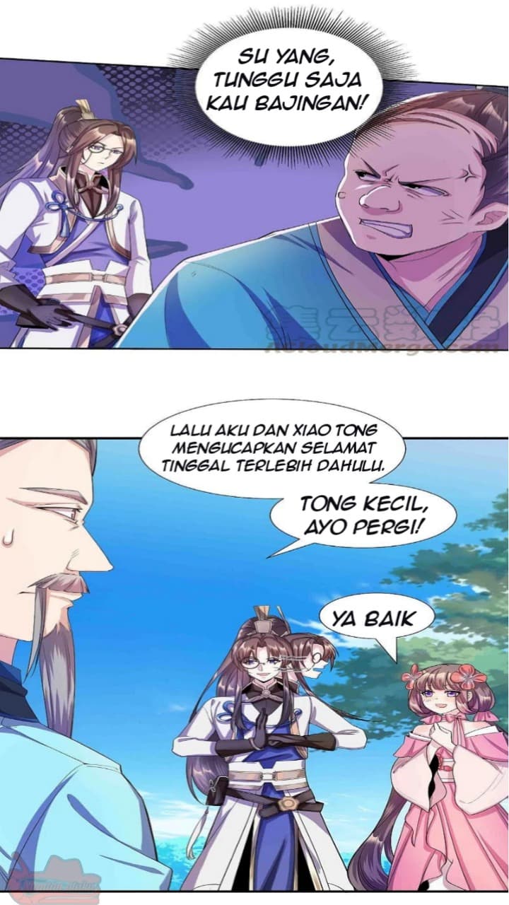 Tech Giant Come to Cultivate Immortal Chapter 05 - Halaman 10