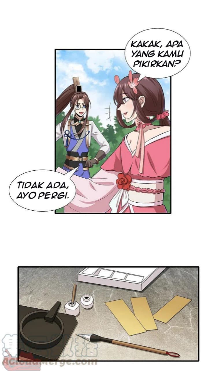 Tech Giant Come to Cultivate Immortal Chapter 05 - Halaman 13