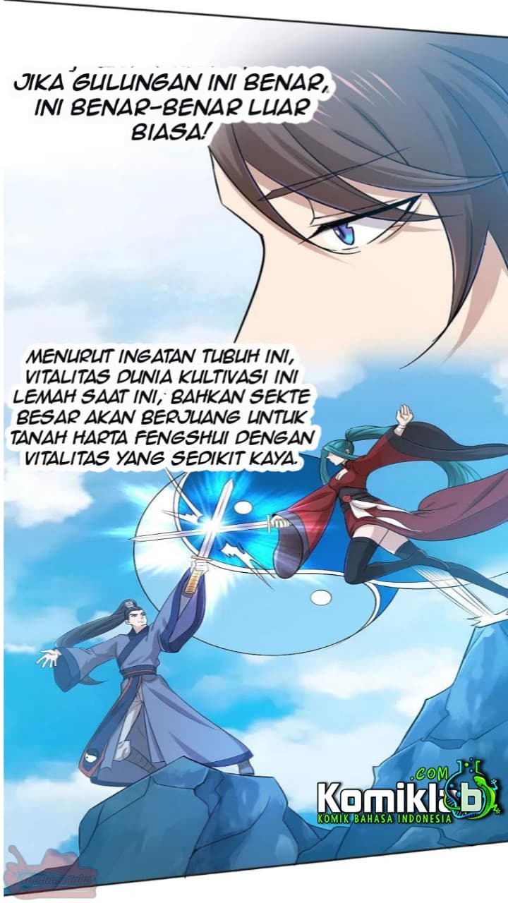Tech Giant Come to Cultivate Immortal Chapter 05 - Halaman 16