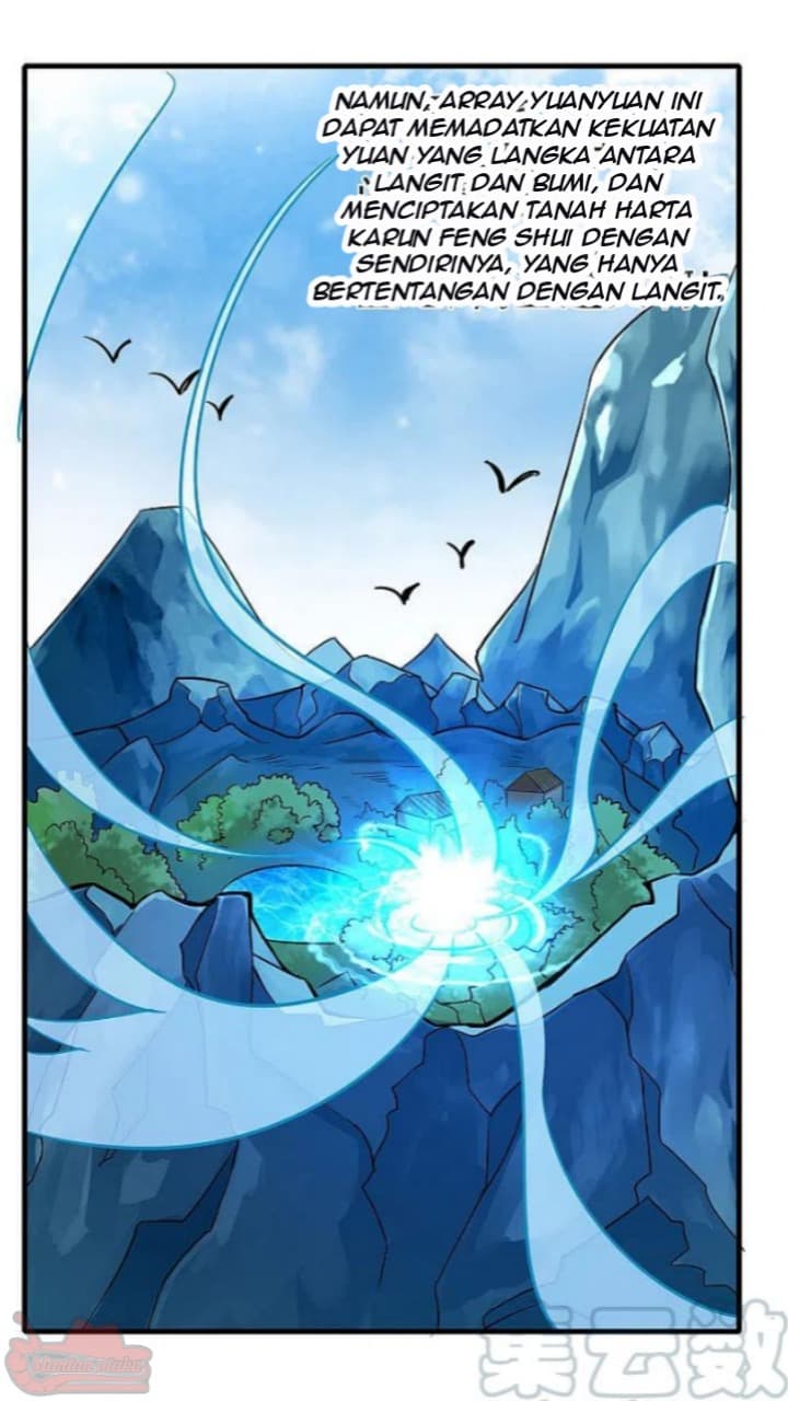 Tech Giant Come to Cultivate Immortal Chapter 05 - Halaman 17