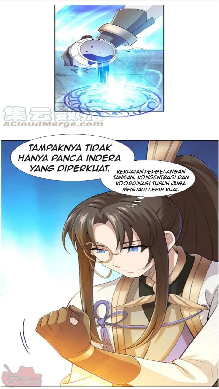 Tech Giant Come to Cultivate Immortal Chapter 05 - Halaman 19
