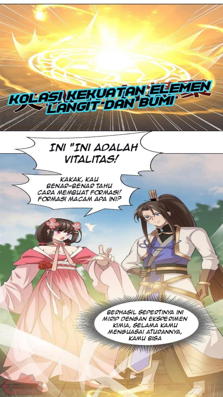 Tech Giant Come to Cultivate Immortal Chapter 05 - Halaman 20