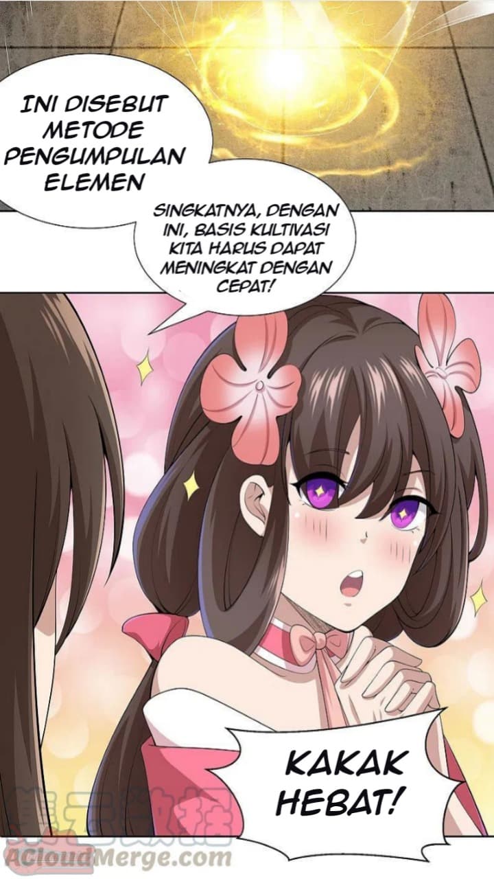 Tech Giant Come to Cultivate Immortal Chapter 05 - Halaman 21