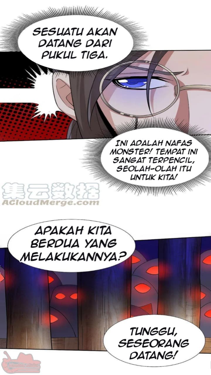 Tech Giant Come to Cultivate Immortal Chapter 05 - Halaman 23