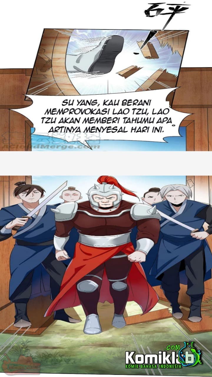 Tech Giant Come to Cultivate Immortal Chapter 05 - Halaman 24
