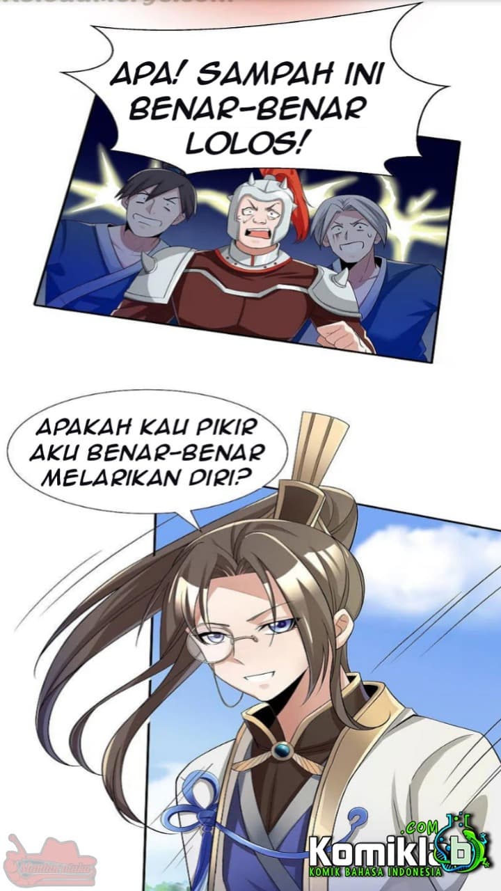 Tech Giant Come to Cultivate Immortal Chapter 05 - Halaman 28