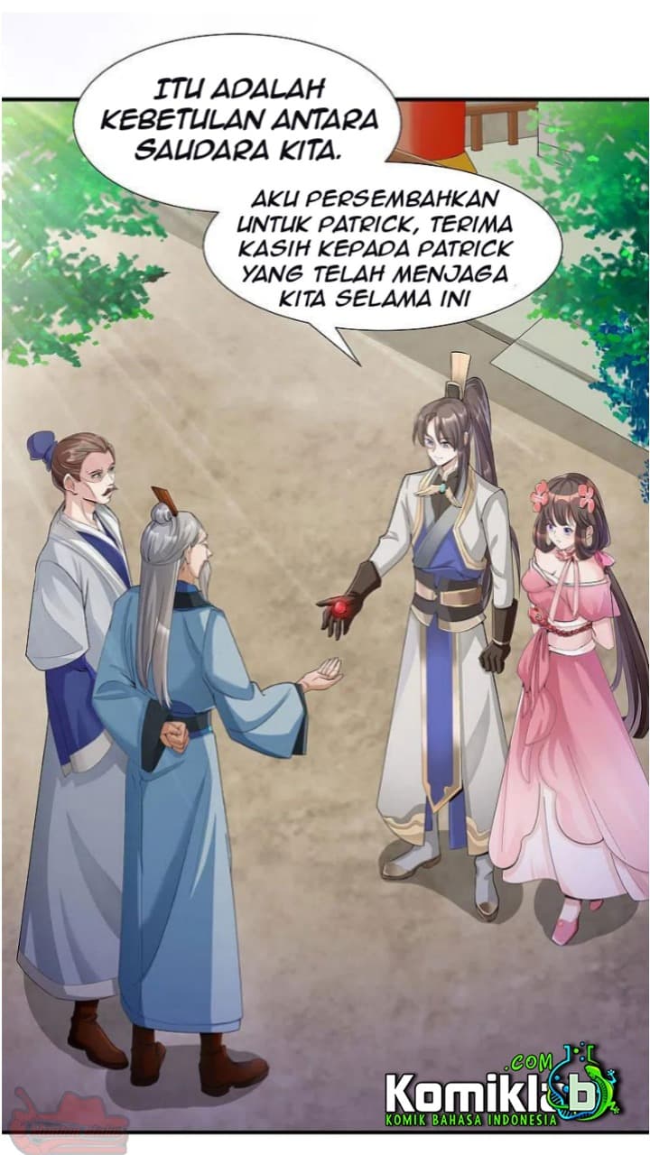 Tech Giant Come to Cultivate Immortal Chapter 05 - Halaman 4