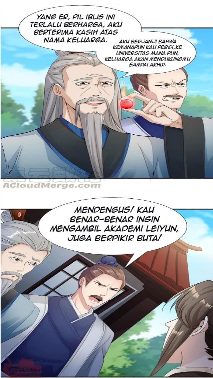 Tech Giant Come to Cultivate Immortal Chapter 05 - Halaman 5