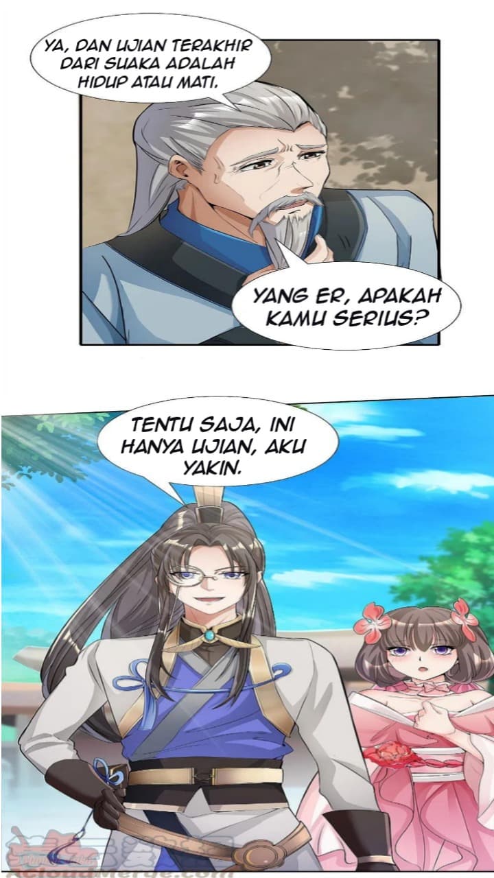 Tech Giant Come to Cultivate Immortal Chapter 05 - Halaman 7