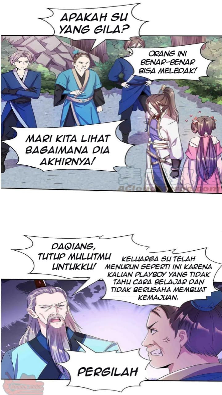 Tech Giant Come to Cultivate Immortal Chapter 05 - Halaman 9