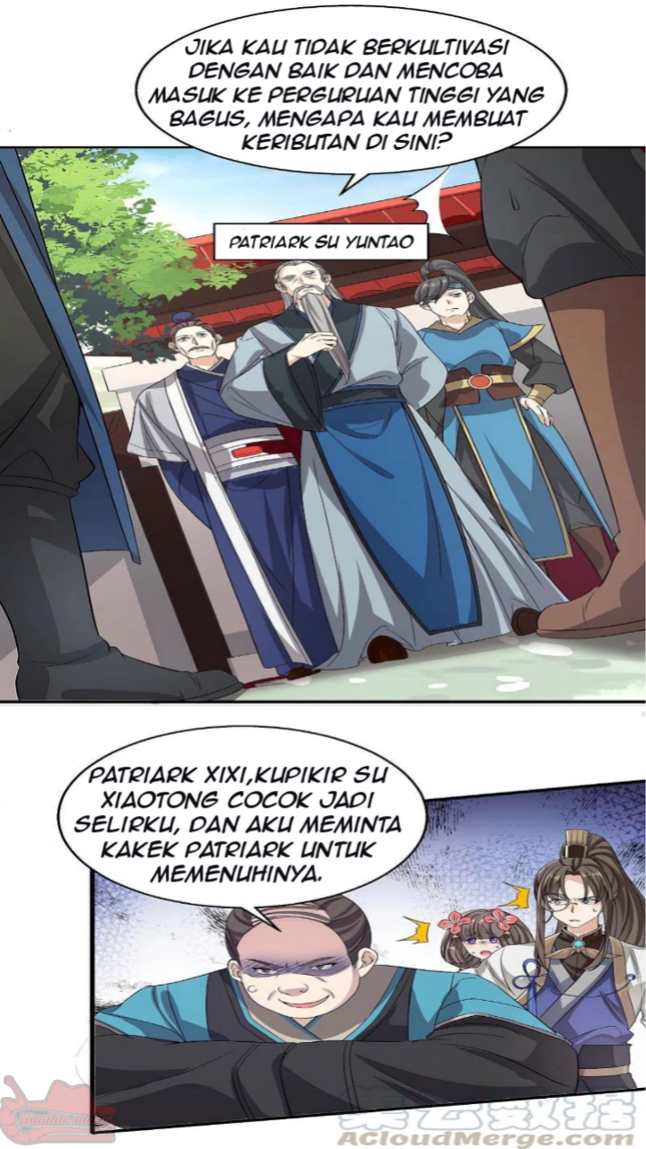 Tech Giant Come to Cultivate Immortal Chapter 04 - Halaman 10
