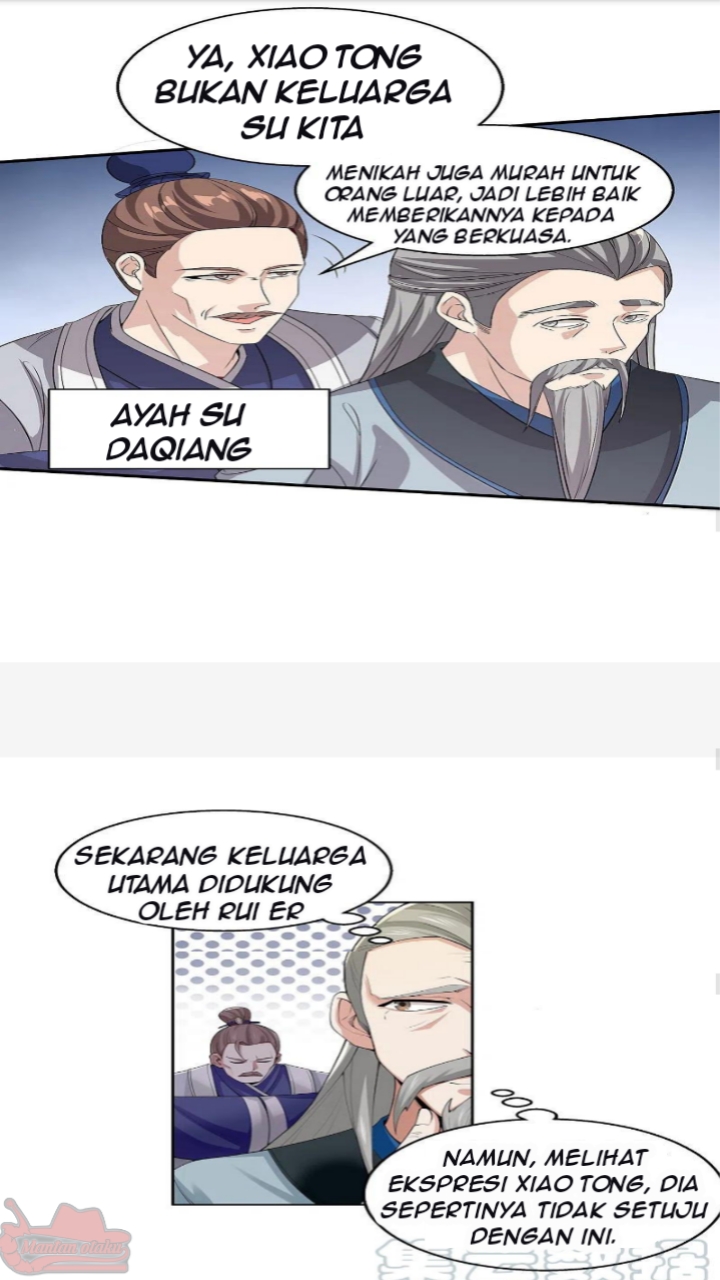 Tech Giant Come to Cultivate Immortal Chapter 04 - Halaman 11