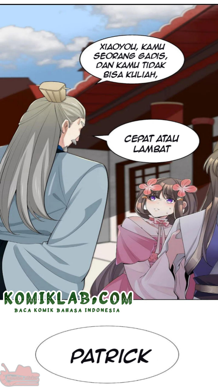 Tech Giant Come to Cultivate Immortal Chapter 04 - Halaman 12