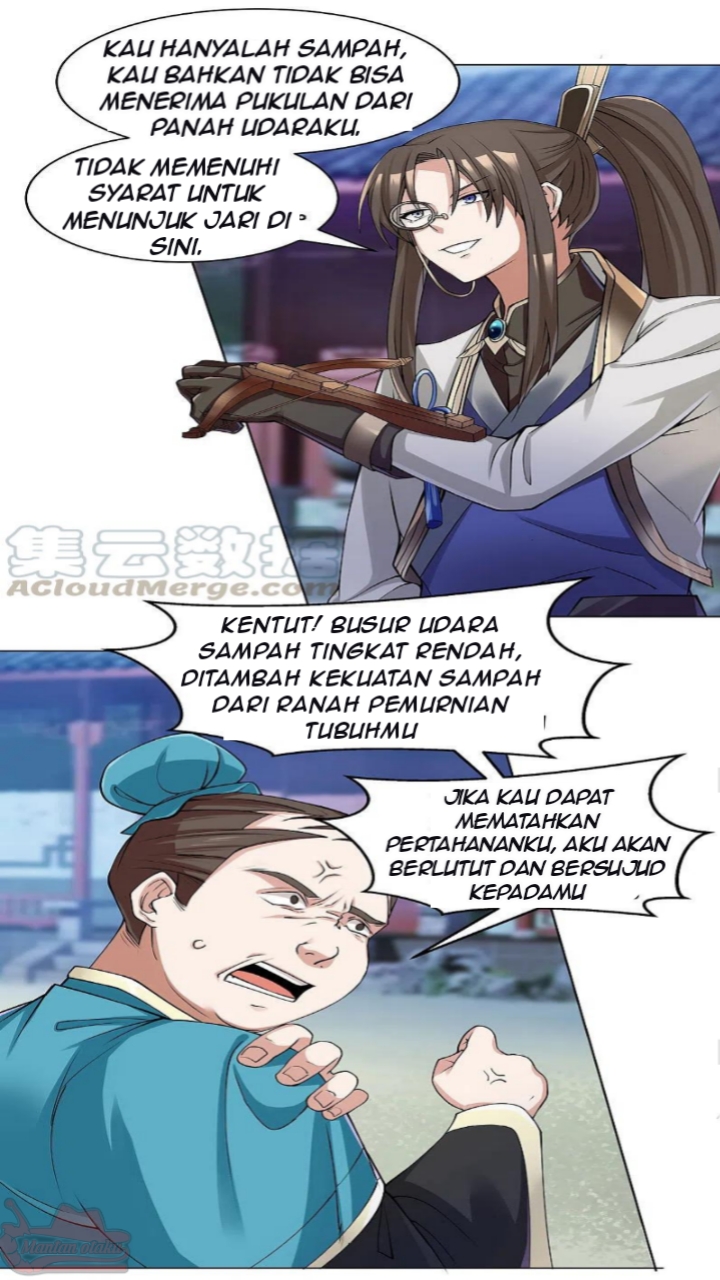 Tech Giant Come to Cultivate Immortal Chapter 04 - Halaman 16