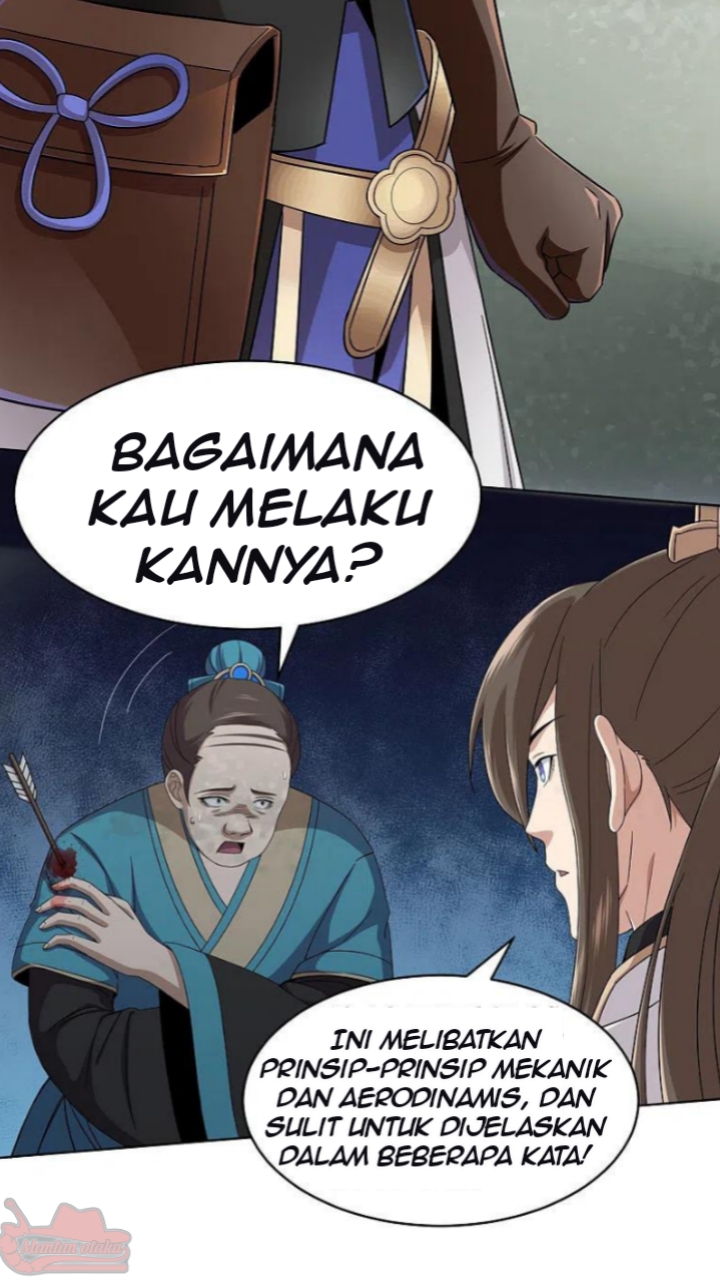 Tech Giant Come to Cultivate Immortal Chapter 04 - Halaman 23