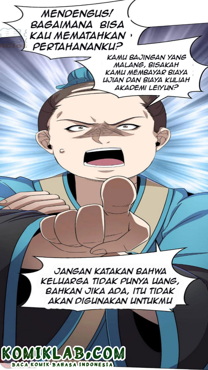 Tech Giant Come to Cultivate Immortal Chapter 04 - Halaman 24