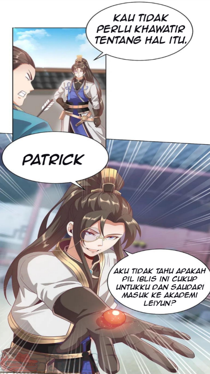 Tech Giant Come to Cultivate Immortal Chapter 04 - Halaman 25