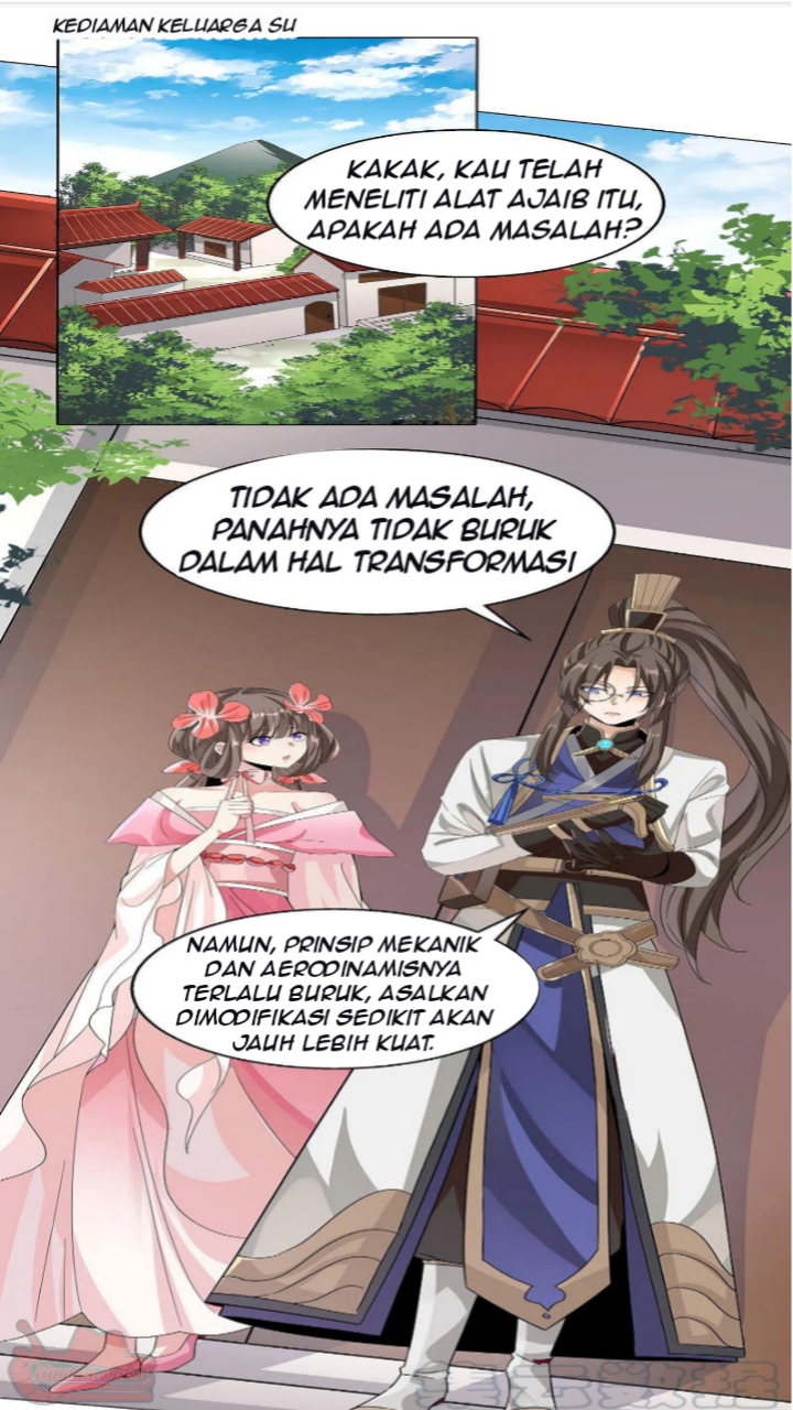 Tech Giant Come to Cultivate Immortal Chapter 04 - Halaman 4