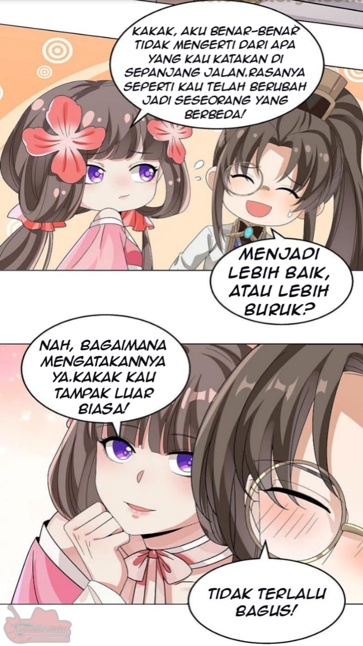 Tech Giant Come to Cultivate Immortal Chapter 04 - Halaman 5