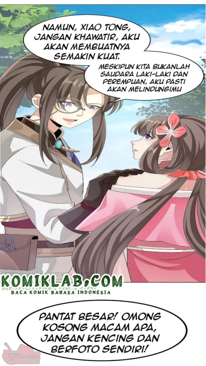 Tech Giant Come to Cultivate Immortal Chapter 04 - Halaman 6