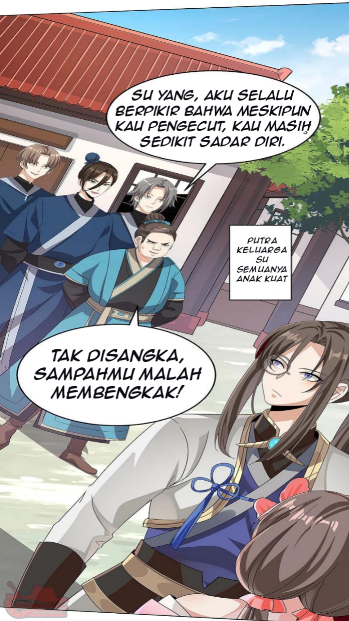 Tech Giant Come to Cultivate Immortal Chapter 04 - Halaman 7