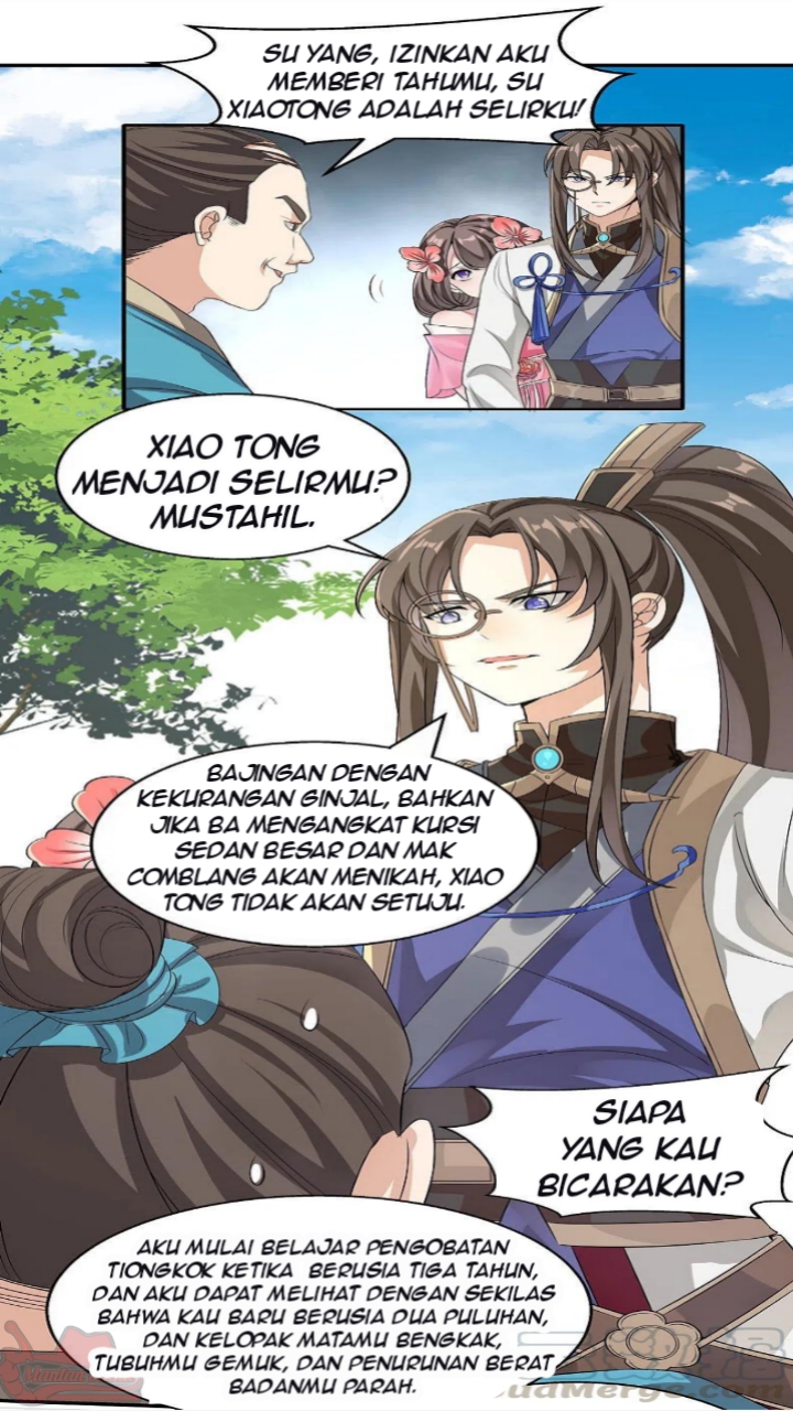 Tech Giant Come to Cultivate Immortal Chapter 04 - Halaman 8