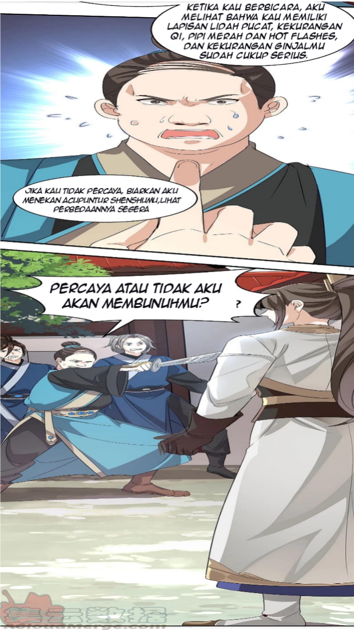 Tech Giant Come to Cultivate Immortal Chapter 04 - Halaman 9