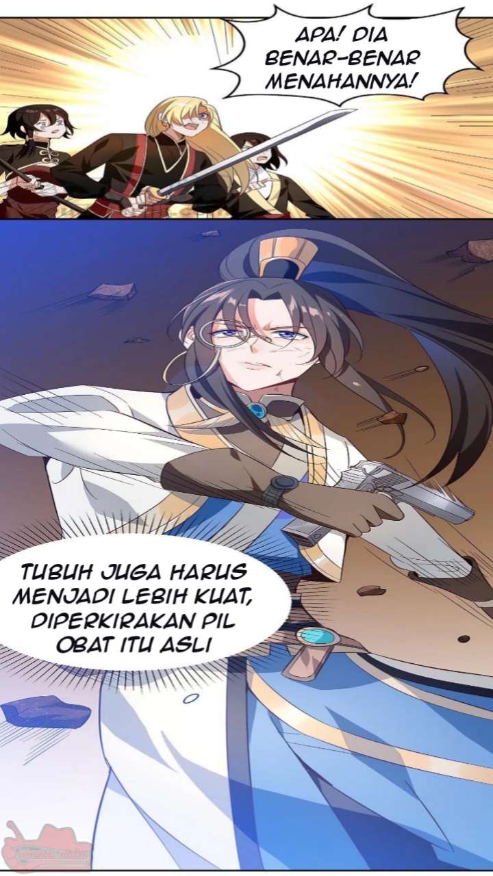 Tech Giant Come to Cultivate Immortal Chapter 03 - Halaman 11