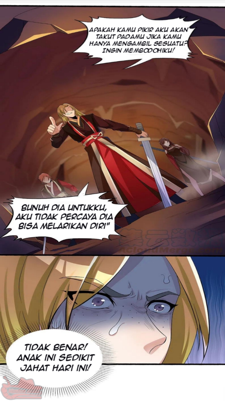 Tech Giant Come to Cultivate Immortal Chapter 03 - Halaman 13