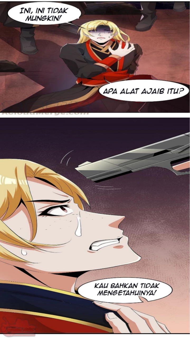 Tech Giant Come to Cultivate Immortal Chapter 03 - Halaman 16