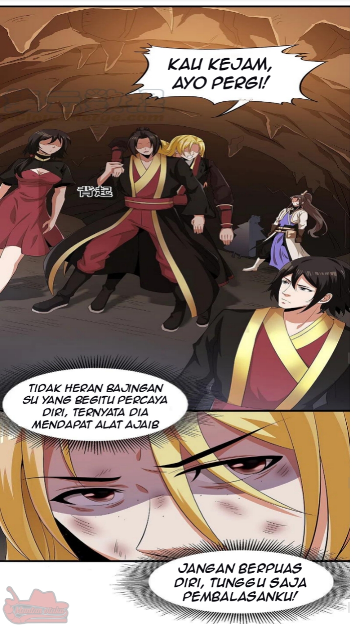 Tech Giant Come to Cultivate Immortal Chapter 03 - Halaman 18