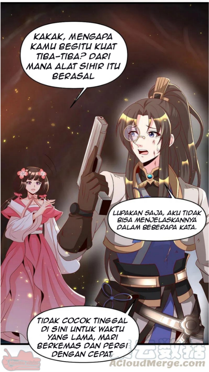 Tech Giant Come to Cultivate Immortal Chapter 03 - Halaman 19