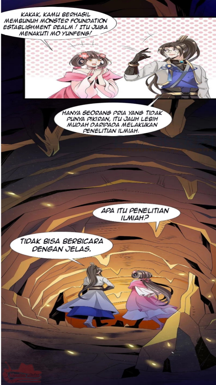 Tech Giant Come to Cultivate Immortal Chapter 03 - Halaman 24