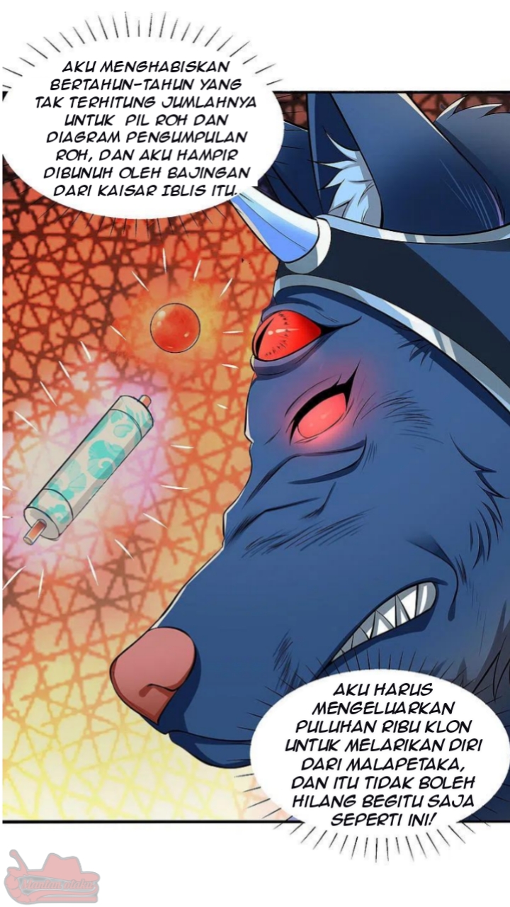 Tech Giant Come to Cultivate Immortal Chapter 03 - Halaman 26
