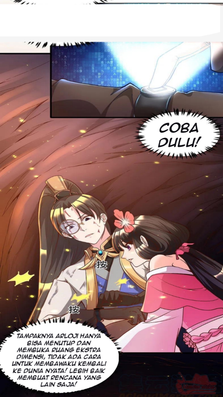 Tech Giant Come to Cultivate Immortal Chapter 03 - Halaman 6