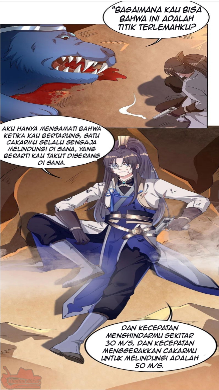 Tech Giant Come to Cultivate Immortal Chapter 02 - Halaman 10