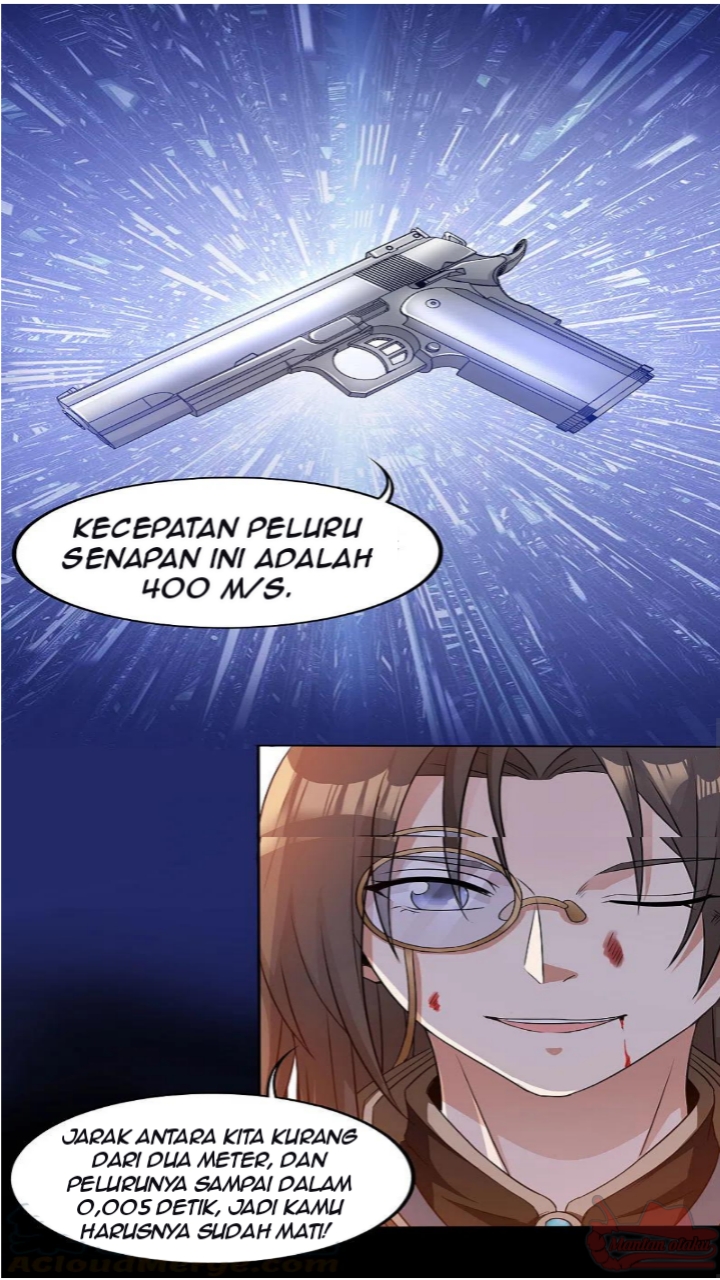 Tech Giant Come to Cultivate Immortal Chapter 02 - Halaman 11