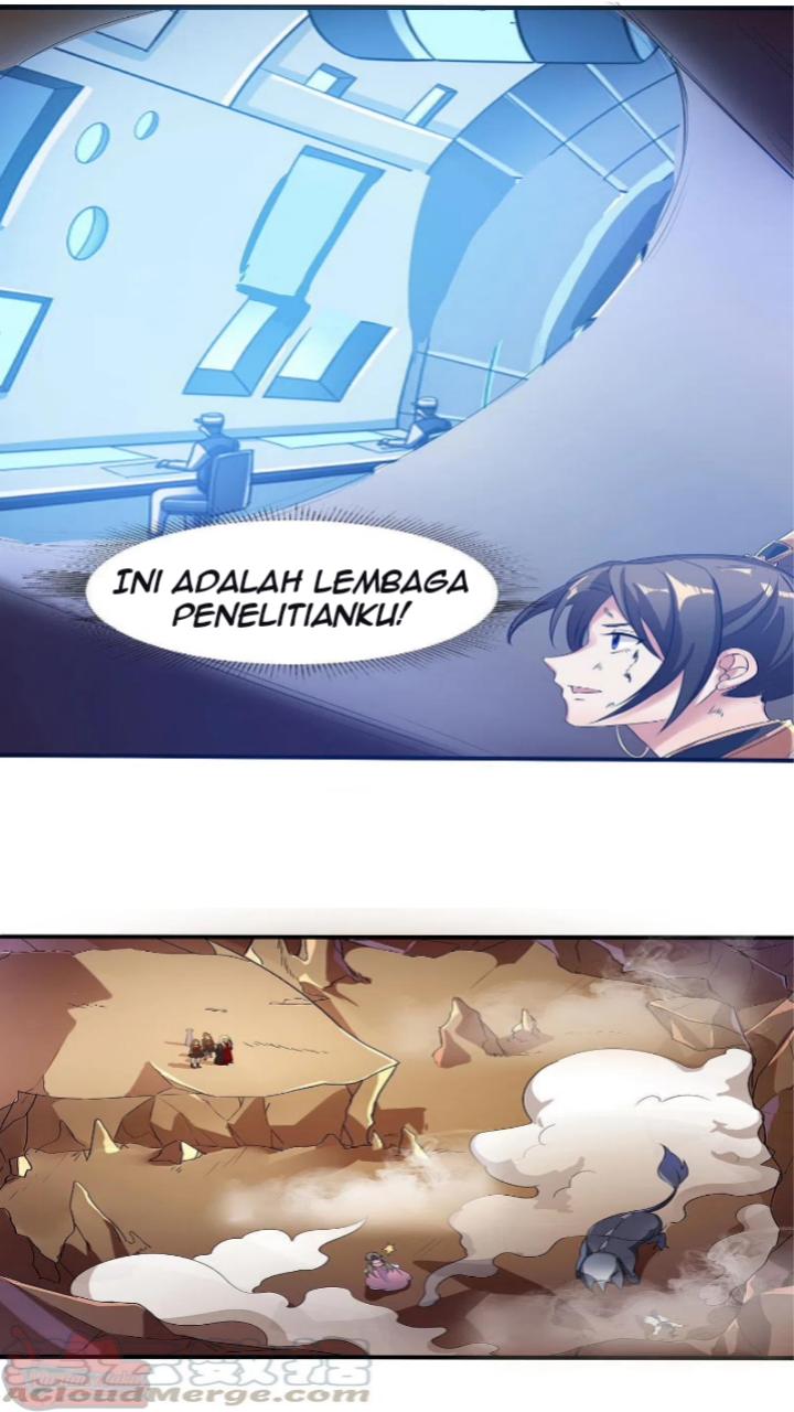 Tech Giant Come to Cultivate Immortal Chapter 02 - Halaman 5