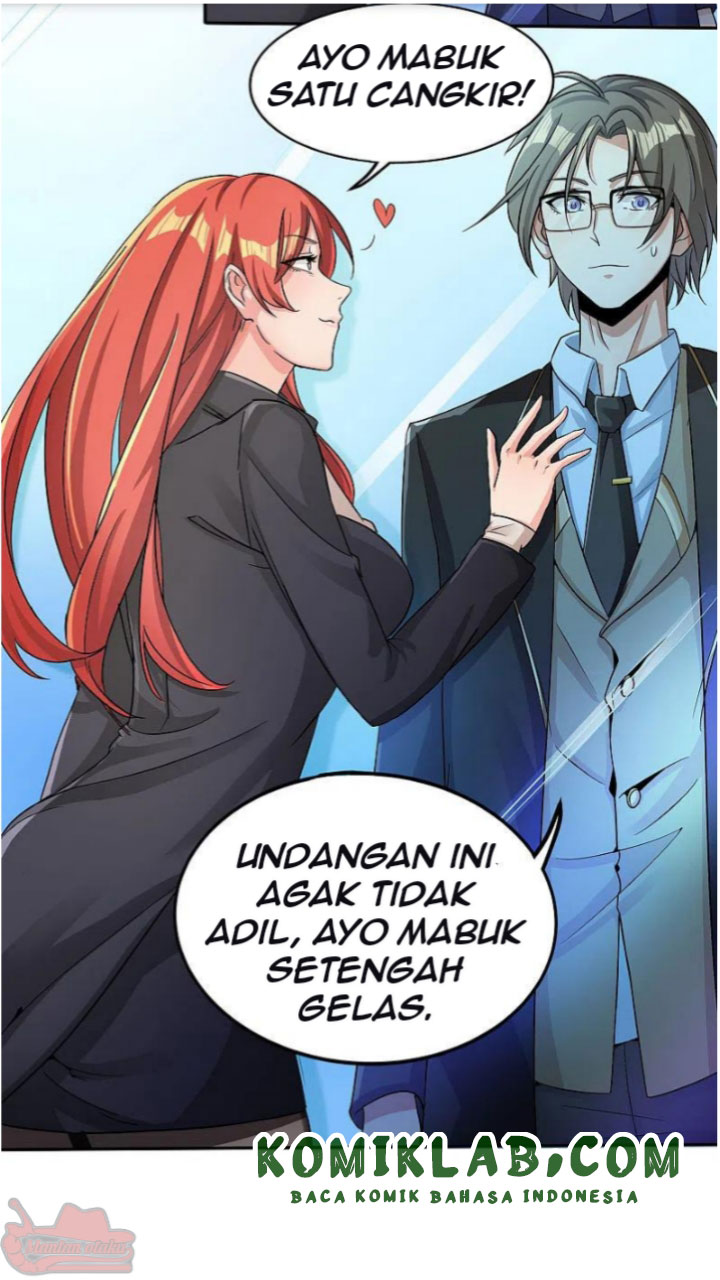 Tech Giant Come to Cultivate Immortal Chapter 01 - Halaman 10
