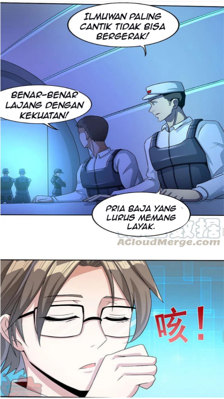 Tech Giant Come to Cultivate Immortal Chapter 01 - Halaman 11