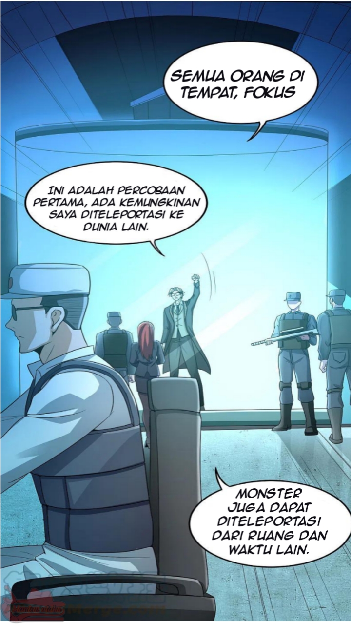Tech Giant Come to Cultivate Immortal Chapter 01 - Halaman 12