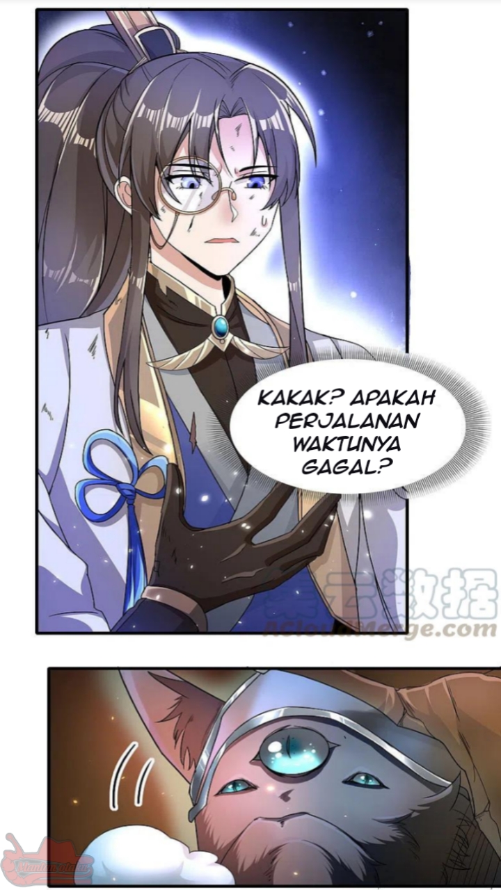 Tech Giant Come to Cultivate Immortal Chapter 01 - Halaman 18