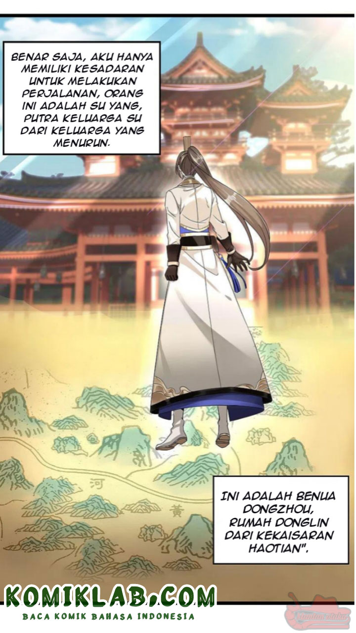 Tech Giant Come to Cultivate Immortal Chapter 01 - Halaman 21