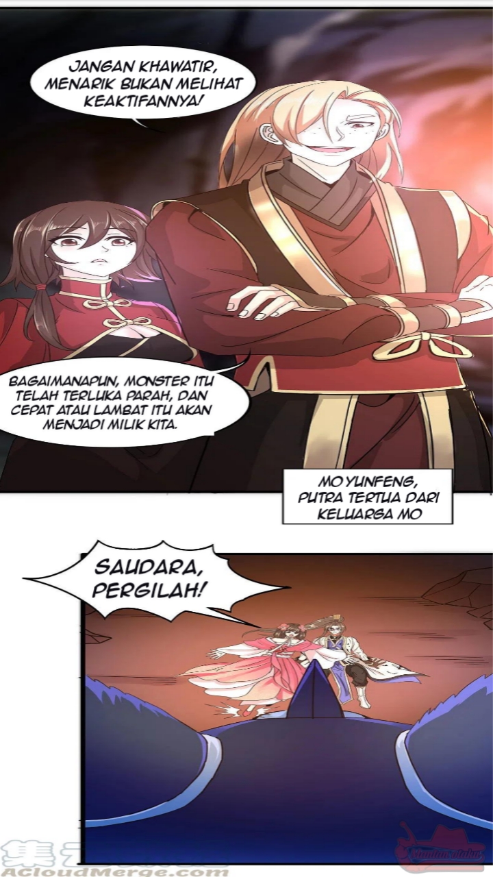 Tech Giant Come to Cultivate Immortal Chapter 01 - Halaman 23