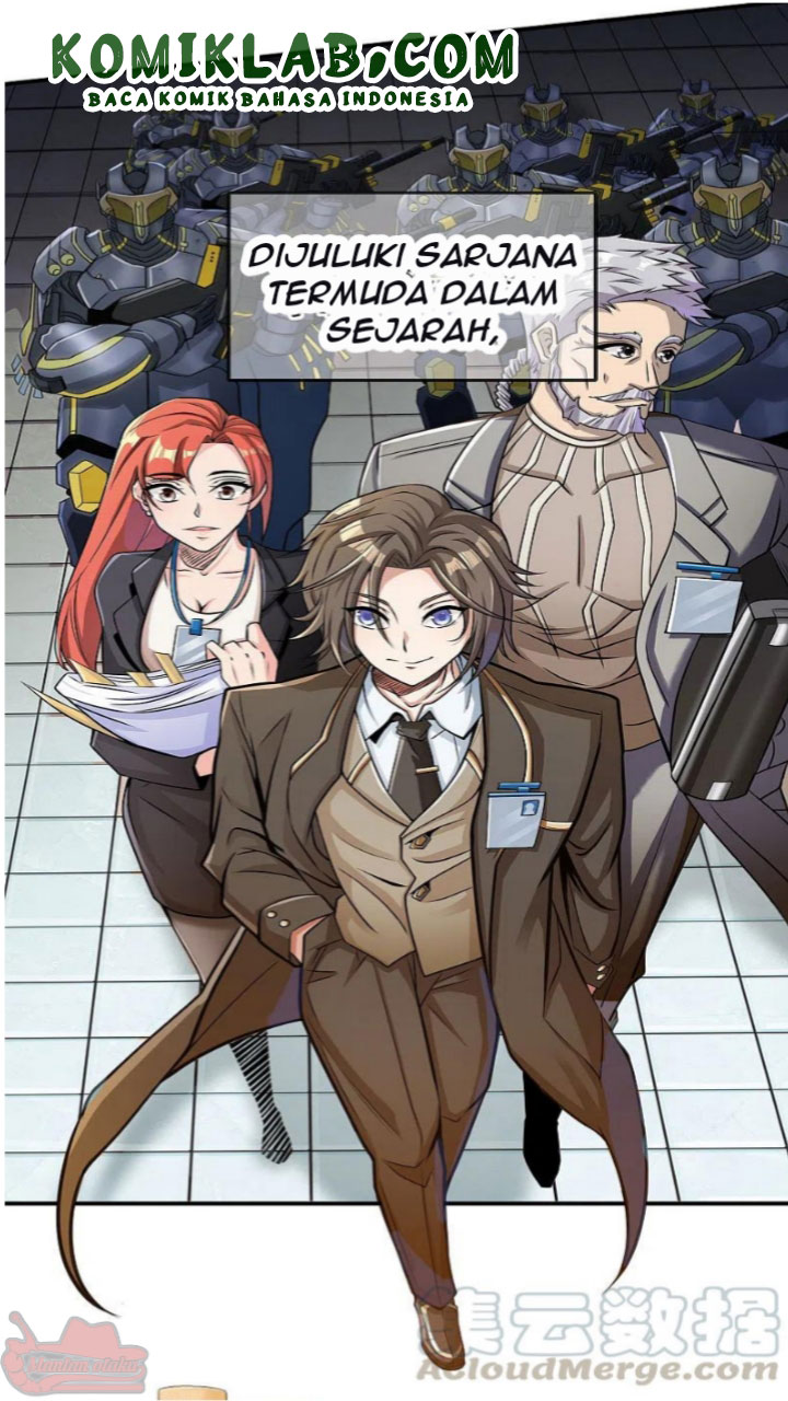 Tech Giant Come to Cultivate Immortal Chapter 01 - Halaman 5
