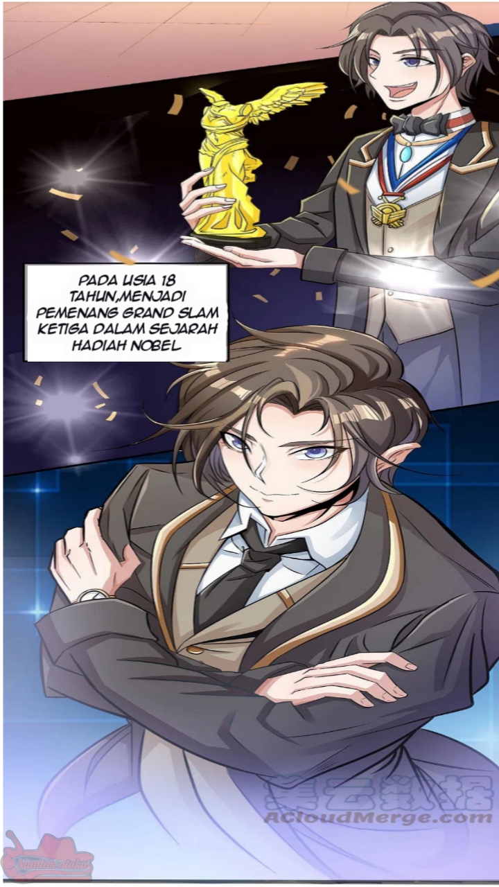 Tech Giant Come to Cultivate Immortal Chapter 01 - Halaman 7