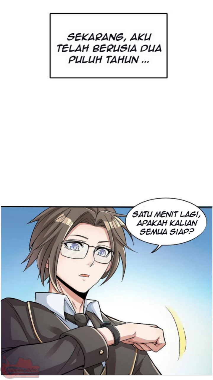 Tech Giant Come to Cultivate Immortal Chapter 01 - Halaman 8